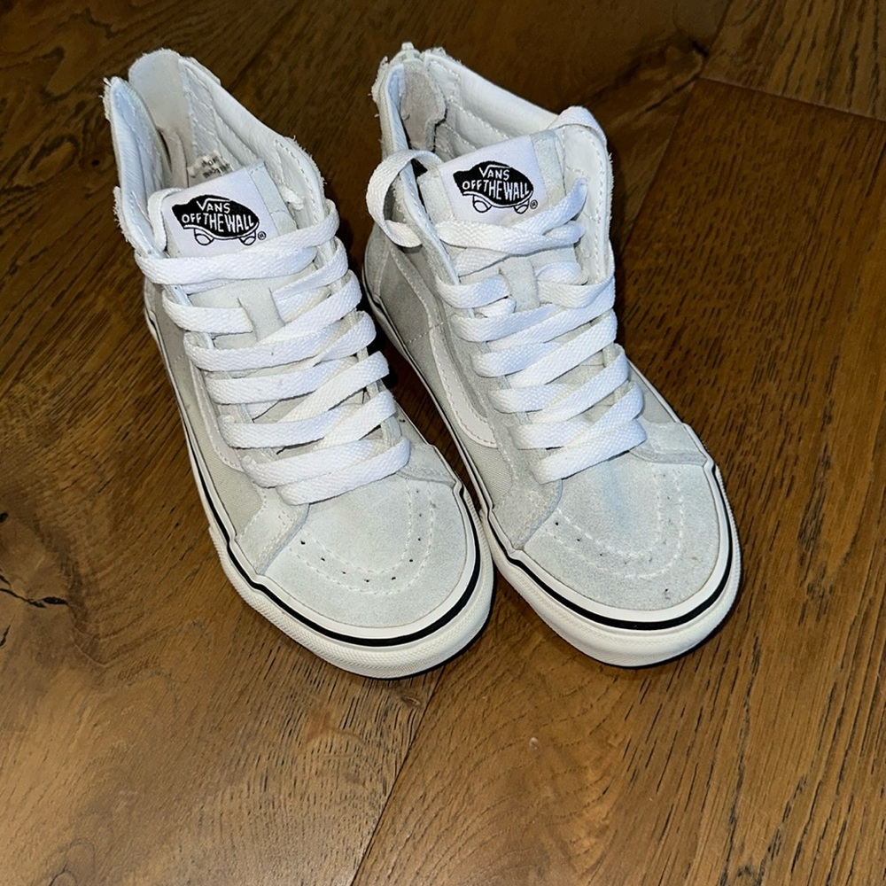 High top Vans